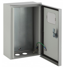 Электрический щиток навесной Эра  NO-SHRNg-M(okno)