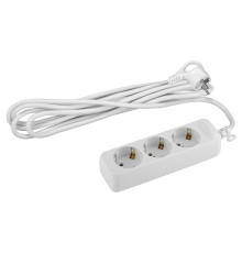 Удлинитель ЭРА U-3e 3 розетки с заземлением 7 м 3х1.5 мм² U-3e-7m-3x1,5