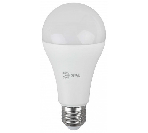 Лампа светодиодная Эра E27 20Вт 6500K LED A65-20W-865-E27 R
