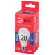 Лампа светодиодная Эра E27 20Вт 6500K LED A65-20W-865-E27 R