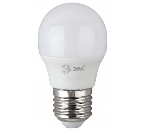 Лампа светодиодная Эра LED P45-6W-865-E27 R