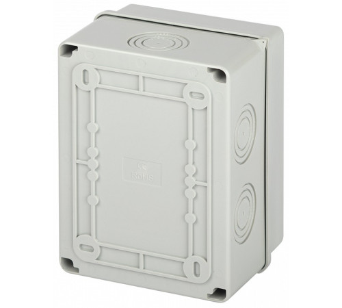 Электрический щиток навесной Эра KMPN5_IP65