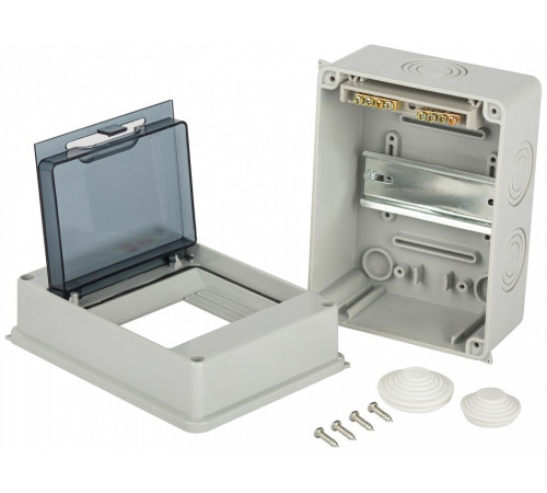 Электрический щиток навесной Эра KMPN5_IP65