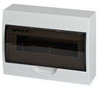 Электрический щиток навесной Эра  BOXS12_E