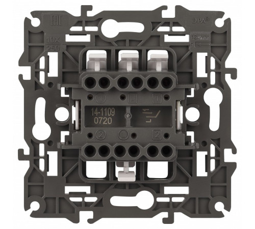 Механизм для выключателя для жалюзи Эра Эра Elegance 14-1109-99