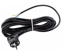 Сетевой провод Эра  UX-3x0,75-3m-B