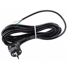 Сетевой провод Эра  UX-3x0,75-3m-B