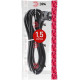 Сетевой провод Эра U-3x1,5-1,5m-B