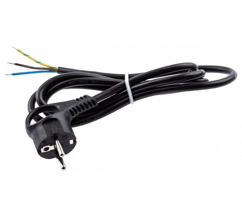Сетевой провод Эра U-3x1,5-2m-B