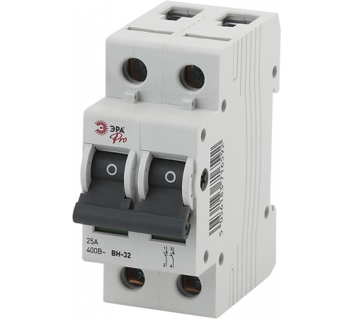 Выключатель нагрузки 1P Эра ВН-32 NO-902-169