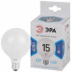 Лампа светодиодная Эра Стандарт LED G95-15W-4000K-E27