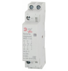 Контактор модульный Эра КМ NO-902-293