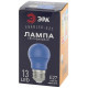 Лампа светодиодная Эра ERABL50-E27