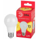 Лампа светодиодная Эра LED A60-10W-827-E27 R