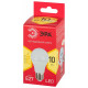 Лампа светодиодная Эра LED A60-10W-827-E27 R