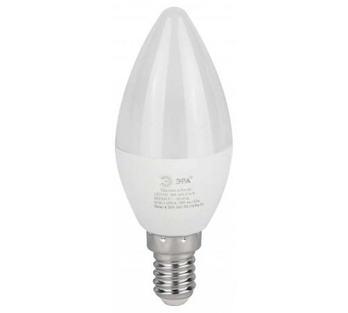 Лампа светодиодная Эра LED B35-10W-840-E14 R