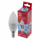 Лампа светодиодная Эра LED B35-10W-840-E14 R