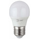 Лампа светодиодная Эра LED P45-6W-827-E27 R