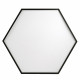 Подвесной светильник Эра Hexagon Б0050553