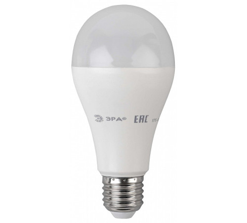 Лампа светодиодная Эра LED A65-20W-827-E27 R