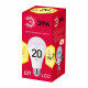 Лампа светодиодная Эра LED A65-20W-827-E27 R