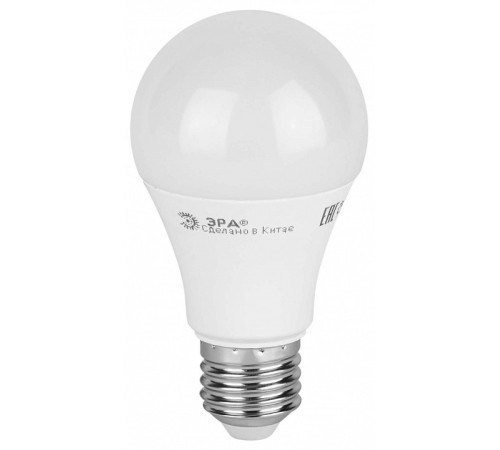 Лампа светодиодная Эра LED A65-18W-840-E27 R