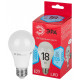 Лампа светодиодная Эра LED A65-18W-840-E27 R