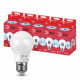 Лампа светодиодная Эра LED A55-8W-840-E27 R