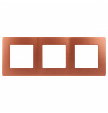 Рамка на 3 поста Эра Эра 12 12-5103-14