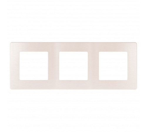 Рамка на 3 поста Эра Эра 12 12-5103-15