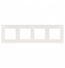 Рамка на 4 поста Эра Эра 12 12-5104-01