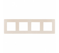 Рамка на 4 поста Эра Эра 12 12-5104-02