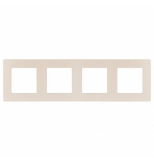 Рамка на 4 поста Эра Эра 12 12-5104-02