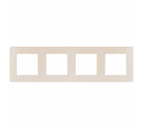 Рамка на 4 поста Эра Эра 12 12-5104-02