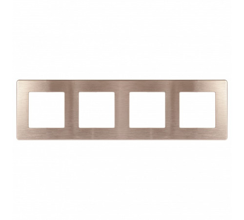 Рамка на 4 поста Эра Эра 12 12-5104-04