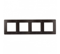 Рамка на 4 поста Эра Эра 12 12-5104-05