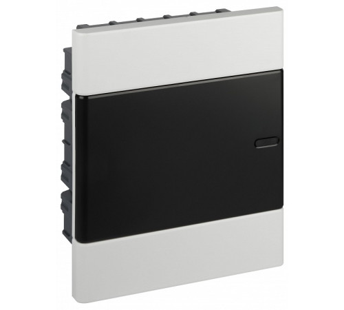 Электрический щиток встраиваемый Эра BOXF-24-p-f-t