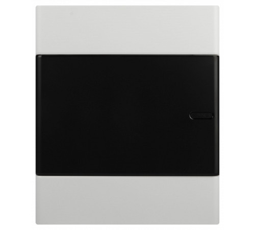 Электрический щиток встраиваемый Эра BOXF-24-p-f-t