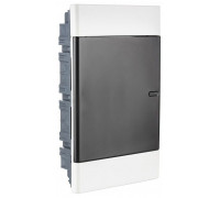 Электрический щиток встраиваемый Эра  BOXF-36-p-f-t