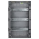 Электрический щиток встраиваемый Эра BOXF-36-p-f-t