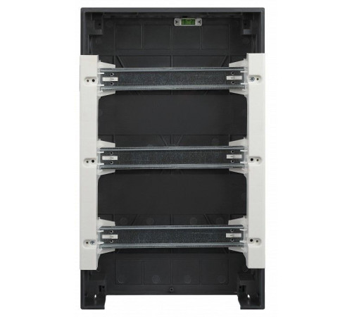 Электрический щиток встраиваемый Эра BOXF-36-p-f-t