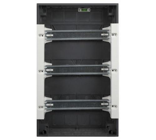 Электрический щиток встраиваемый Эра BOXF-36-p-f-t