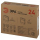 Электрический щиток навесной Эра BOXS-24-p-s-t