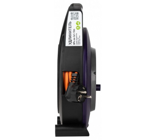 Удлинитель с выключателем Эра BPx-4e-3x1-10m
