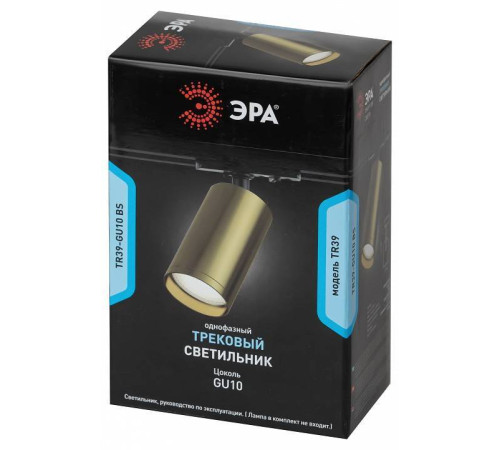 Светильник на штанге ЭРА TR39-GU10 BS