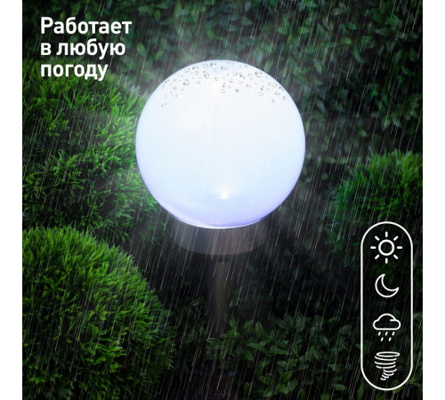 Светильник уличный наземный ЭРА ERASF22-20