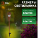 Наземный низкий светильник Эра ERASF22-35