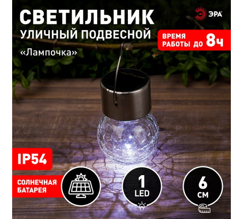 Подвесной светильник Эра ERASF22-32