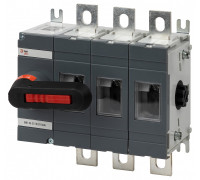 Выключатель-разъединитель Эра ВНК mvr20-3-160E