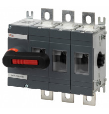 Выключатель-разъединитель Эра ВНК mvr20-3-160E